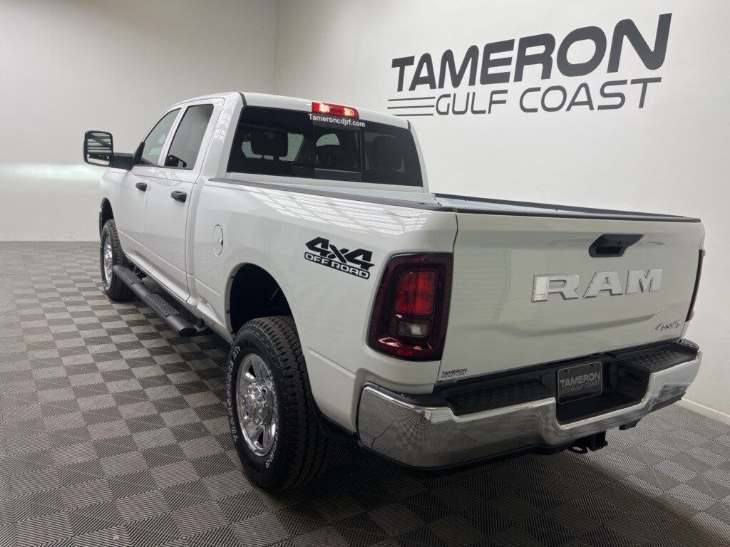 New 2026 Ram 2500 Tradesman Pickup
