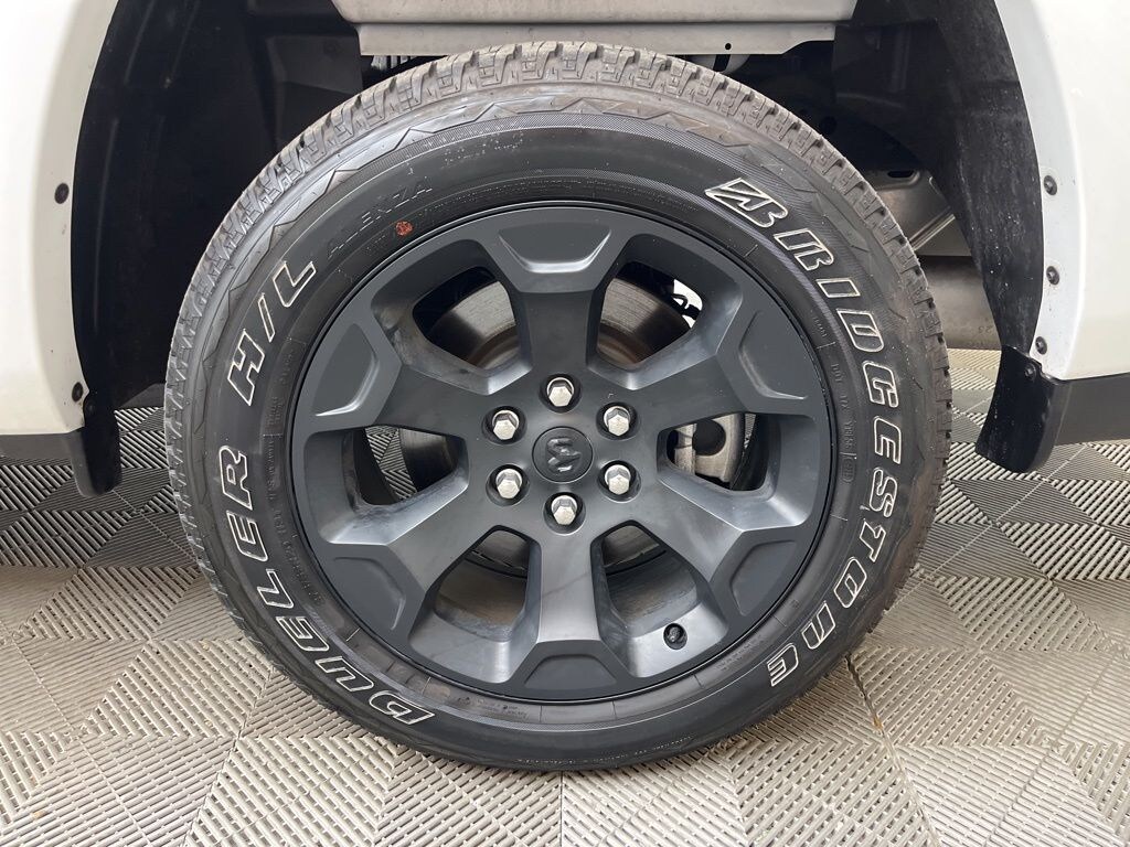 New 2026 Ram 1500 Big Horn/Lone Star Pickup