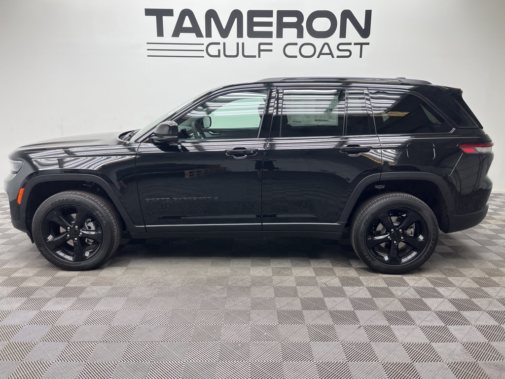 New 2025 Jeep Grand Cherokee ALTITUDE X 4X4 Sport Utility
