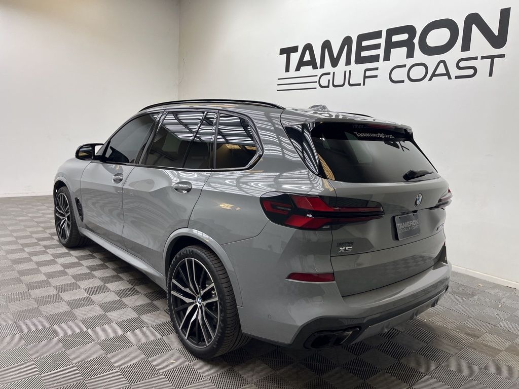 Used 2024 BMW X5 M60i SUV
