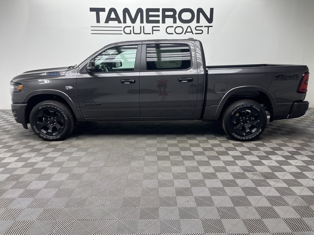 New 2026 Ram 1500 Big Horn/Lone Star Pickup