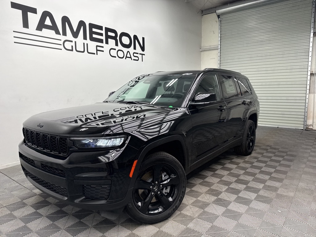 New 2025 Jeep Grand Cherokee L Altitude X Sport Utility