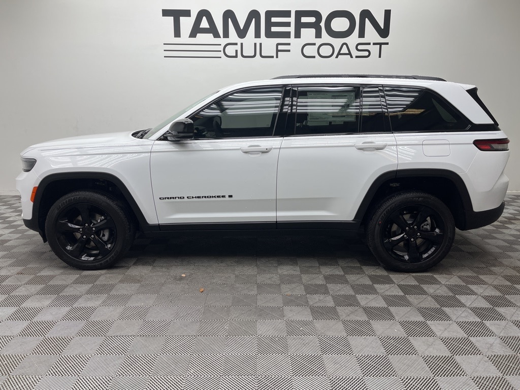 New 2025 Jeep Grand Cherokee Altitude X Sport Utility