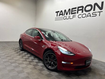 2018 Tesla Model 3 Long Range Sedan
