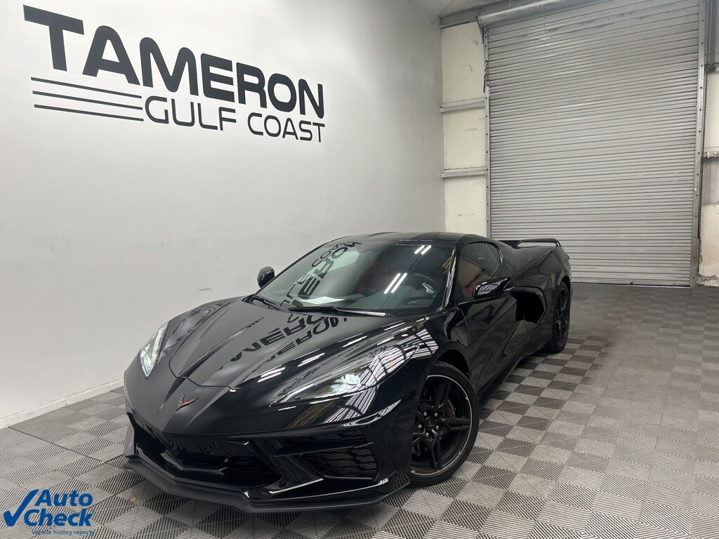 2023 Chevrolet Corvette Stingray 1LT photo 3