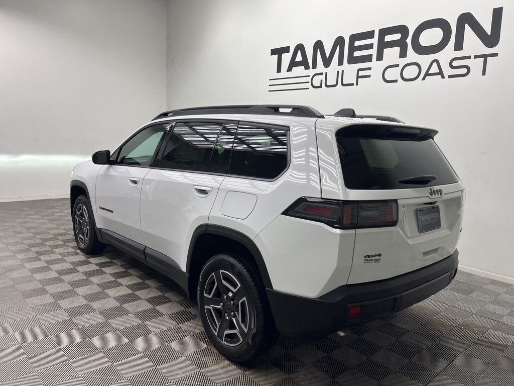 New 2026 Jeep Cherokee LIMITED 4X4 Sport Utility