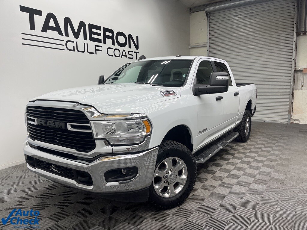 2024 Ram 2500 Big Horn photo 2