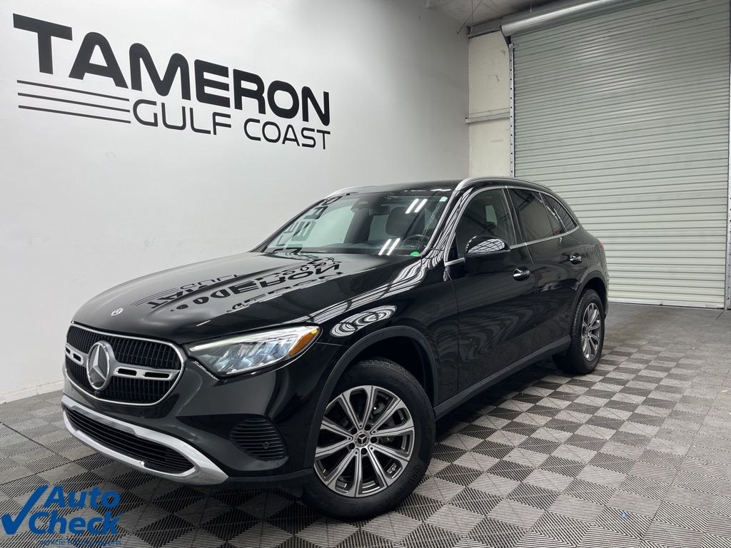 Used 2024 Mercedes-Benz GLC GLC 300 SUV