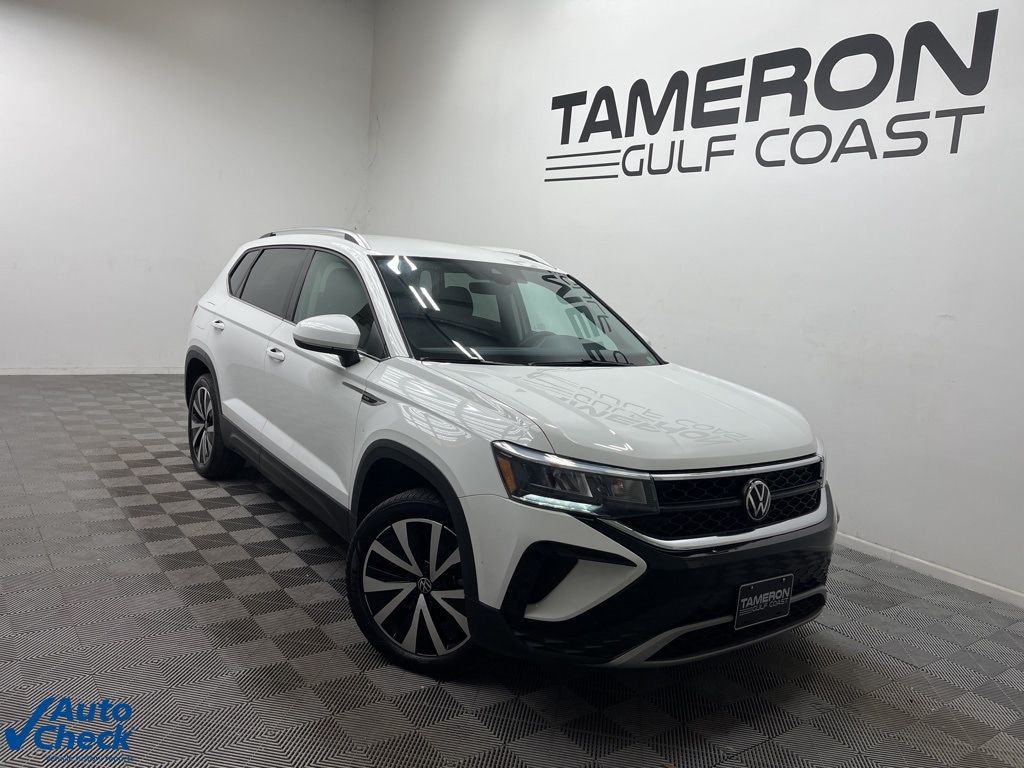 2024 Volkswagen Taos SE