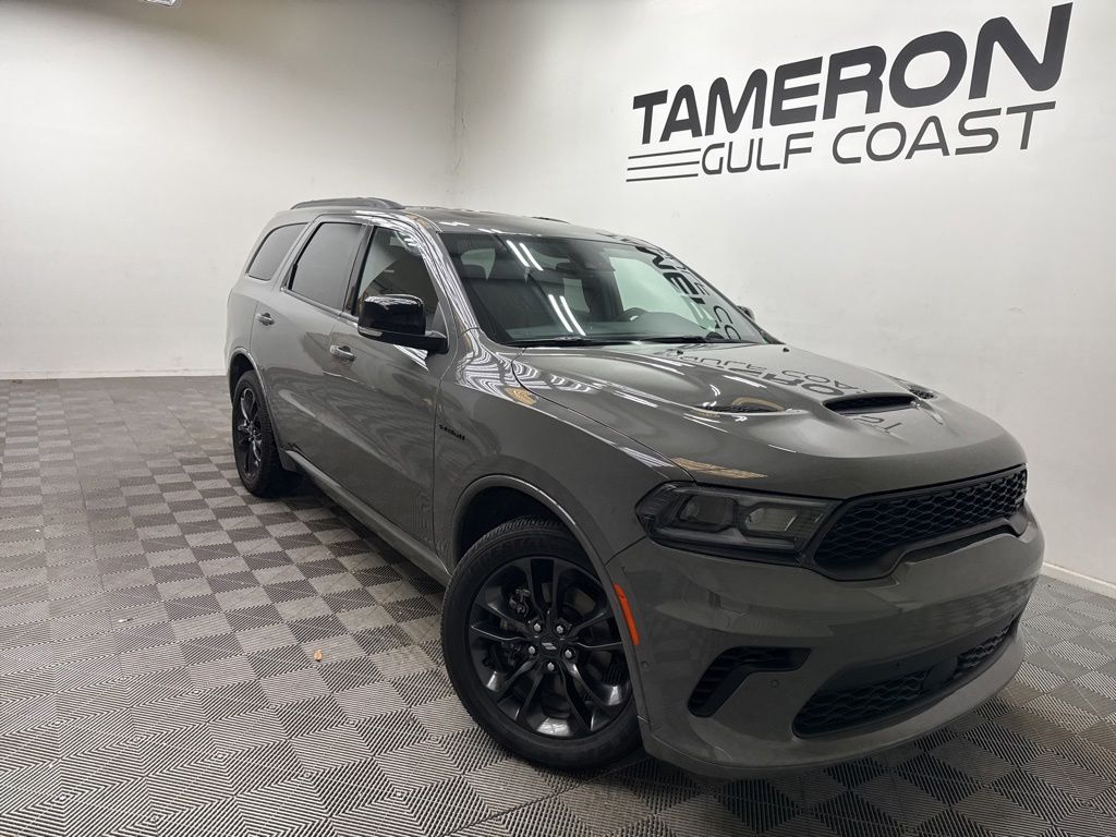 2024 Dodge Durango R/T Plus AWD's photo