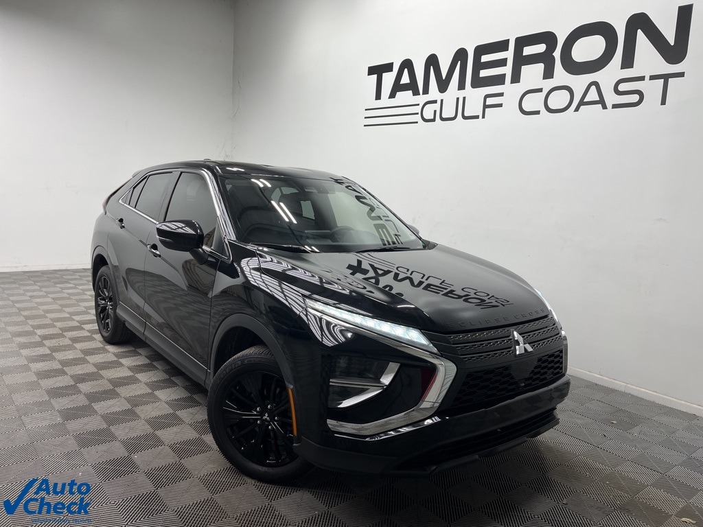 2022 Mitsubishi Eclipse Cross LE