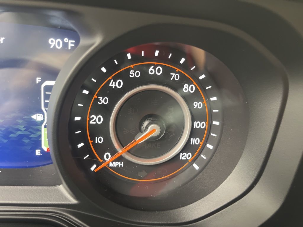 2025 Jeep Wrangler 4-Door Rubicon - Photo 15