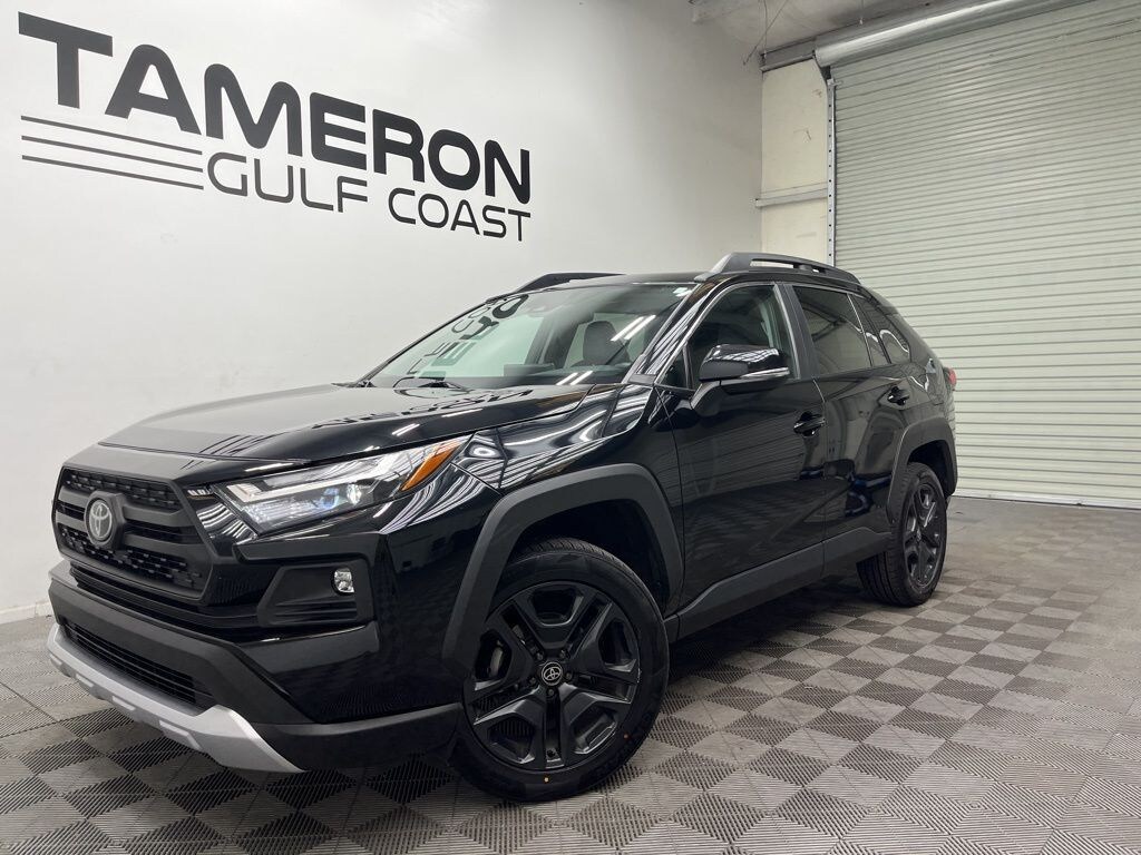 Used 2023 Toyota RAV4 Adventure SUV