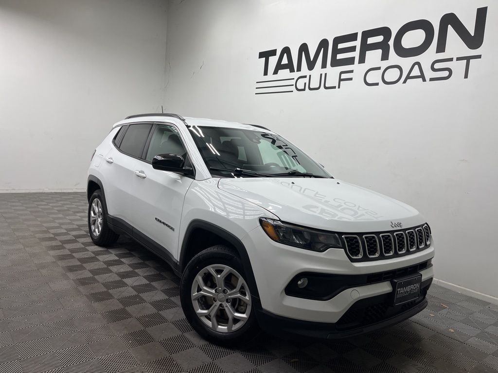 2024 Jeep Compass Latitude 4X4's photo