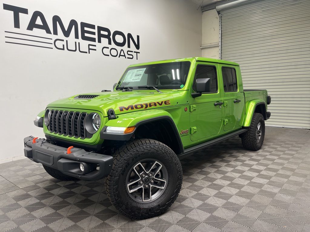 2026 Jeep Gladiator Mojave X Auto's photo