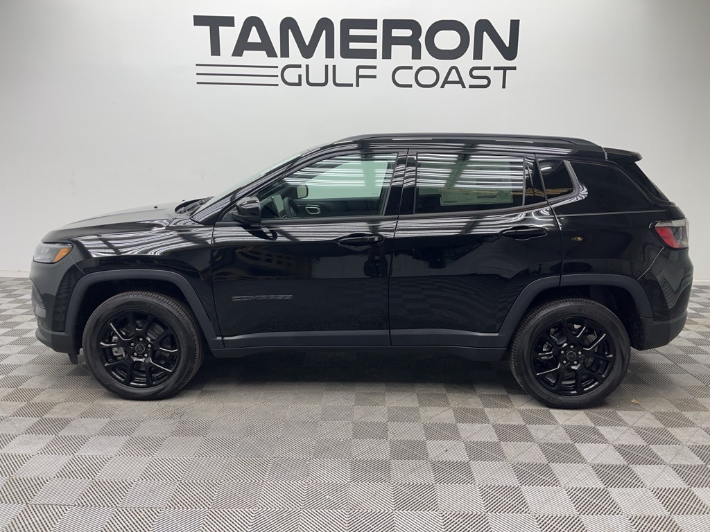 New 2026 Jeep Compass Latitude Sport Utility