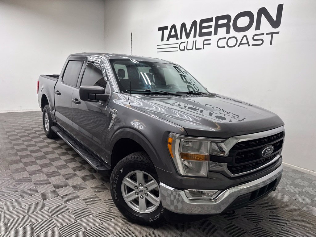 2021 Ford F-150