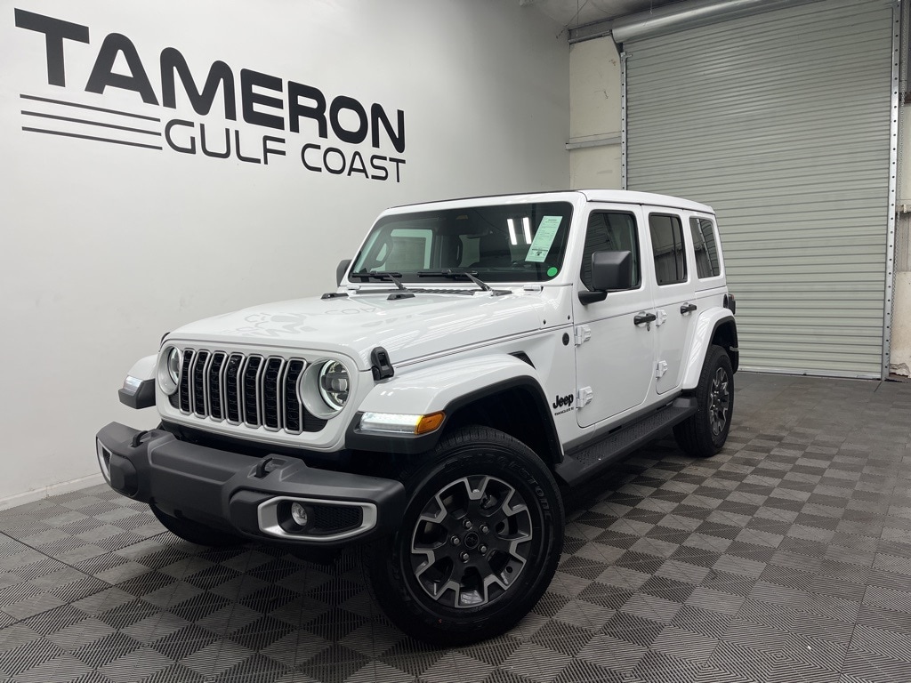 2026 Jeep Wrangler 4-Door Sahara's photo