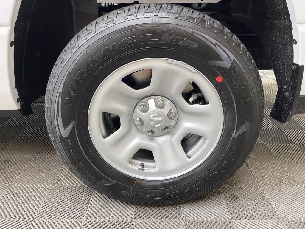 New 2026 Ram 1500 Tradesman Pickup