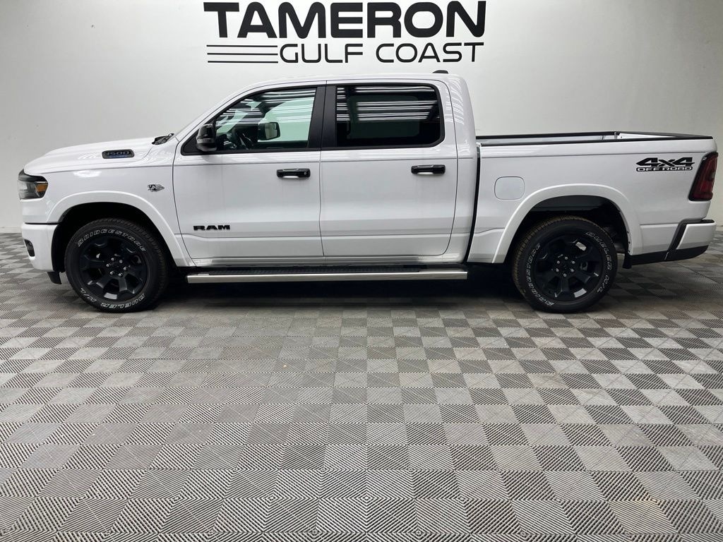 New 2026 Ram 1500 Big Horn/Lone Star Pickup