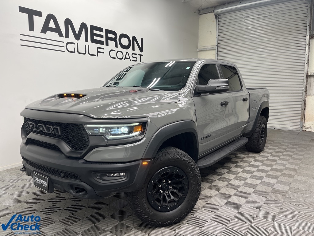 Used 2023 RAM Ram 1500 Pickup TRX with VIN 1C6SRFU95PN695607 for sale in Daphne, AL