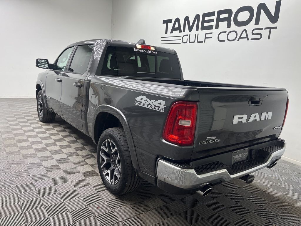 New 2026 Ram 1500 Laramie Pickup
