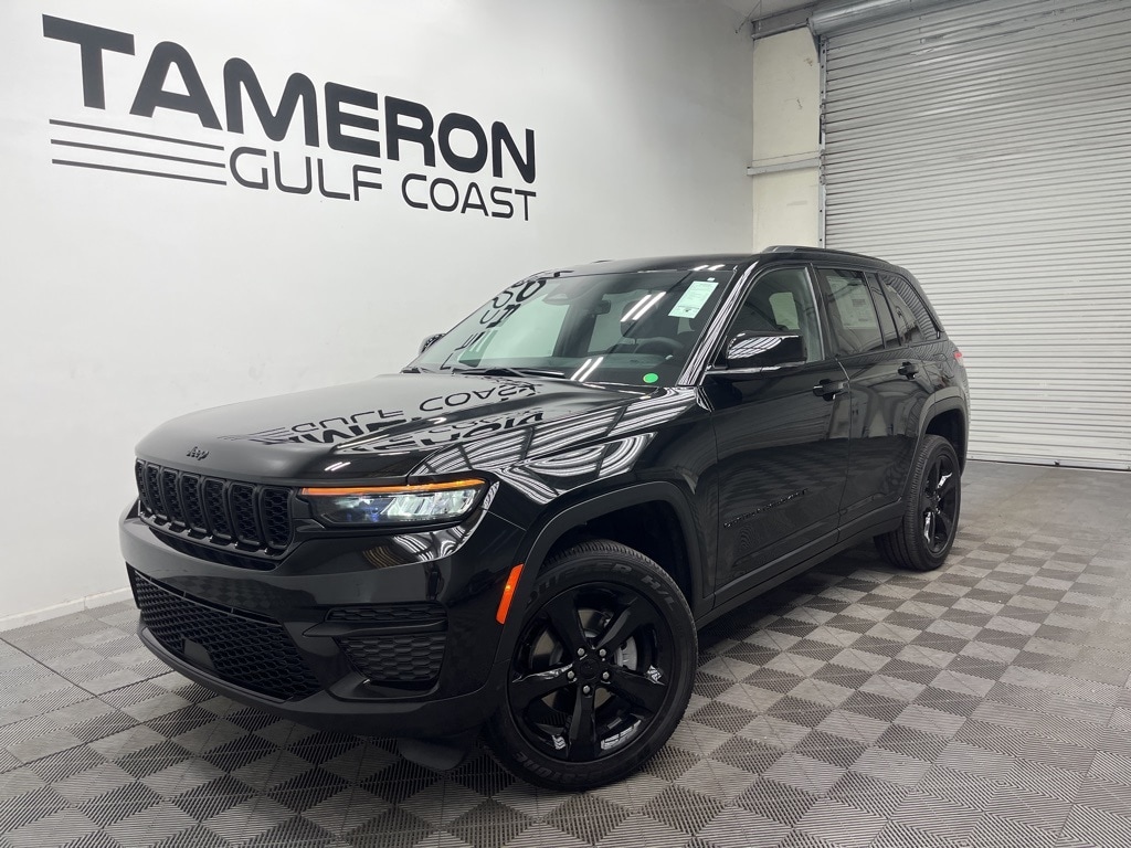 New 2025 Jeep Grand Cherokee Altitude X Sport Utility