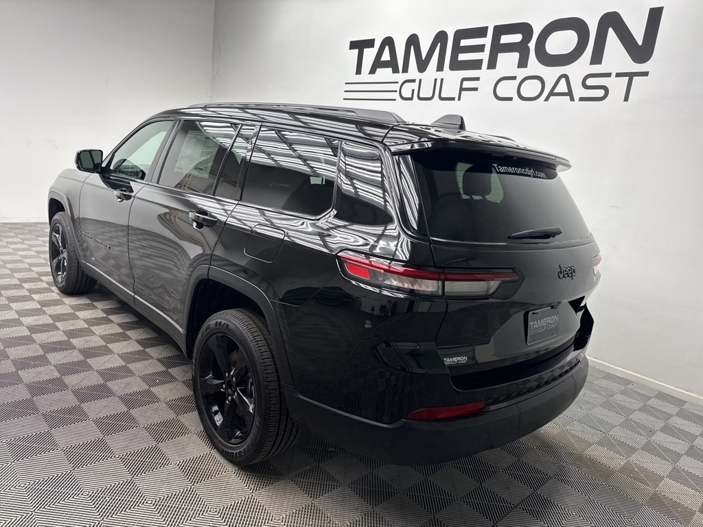 New 2025 Jeep Grand Cherokee L Altitude X Sport Utility