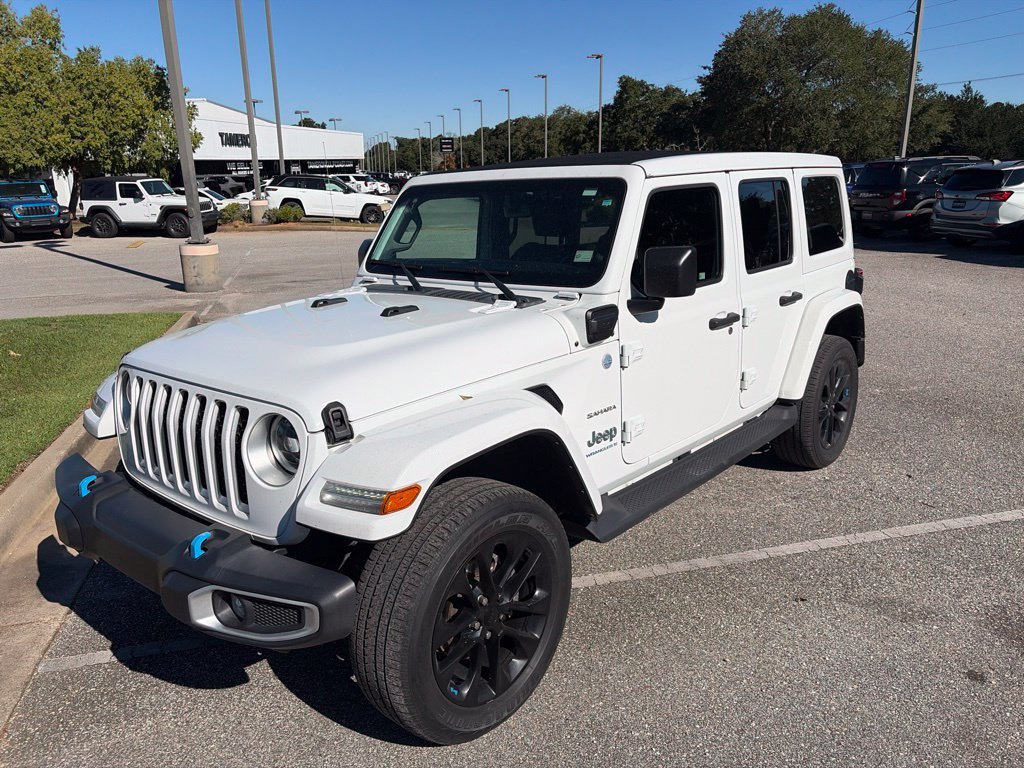 2023 Jeep Wrangler 4xe