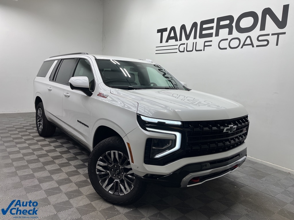 Used 2025 Chevrolet Suburban Z71 SUV