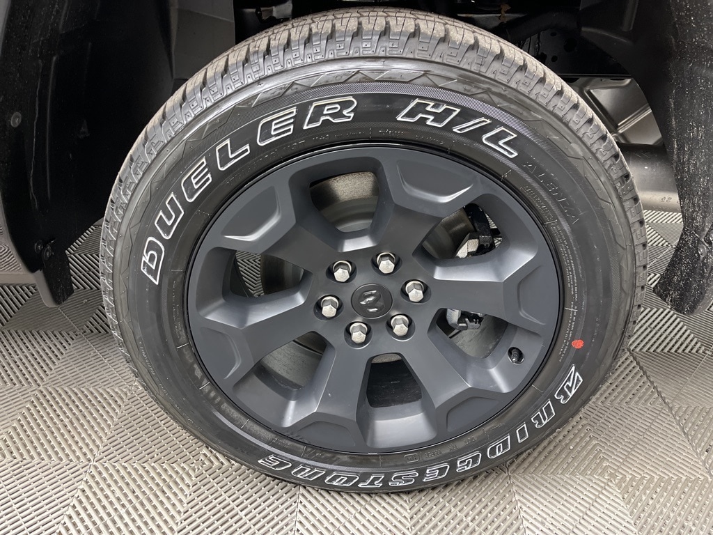 New 2026 Ram 1500 Big Horn/Lone Star Pickup