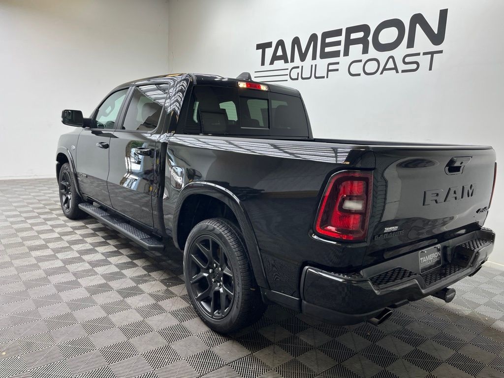 New 2026 Ram 1500 Laramie Pickup