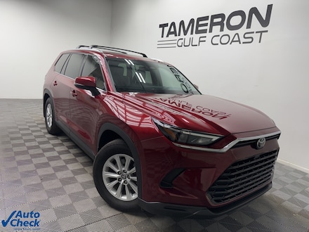 2024 Toyota Grand Highlander XLE SUV