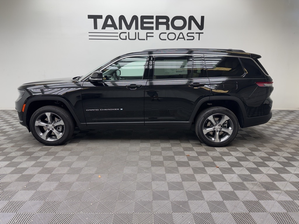 New 2025 Jeep Grand Cherokee L Limited Sport Utility