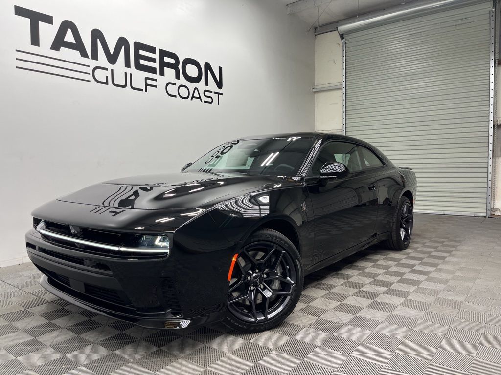 2026 Dodge Charger Scat Pack Plus AWD's photo