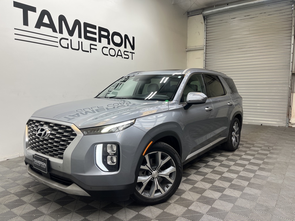 Used 2020 Hyundai Palisade SEL with VIN KM8R34HE5LU079244 for sale in Daphne, AL