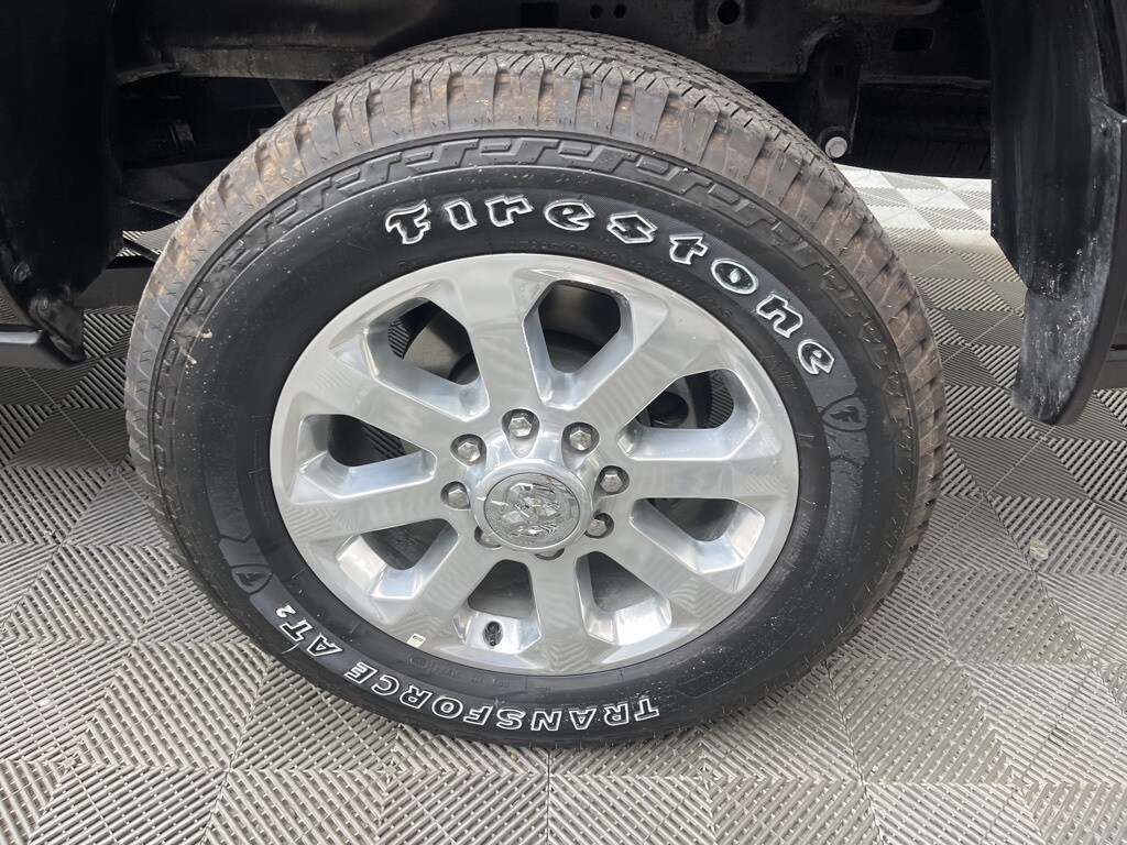 2026 Ram 2500 Laramie photo 2
