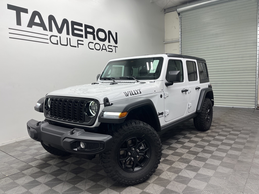 2026 Jeep Wrangler 4-Door Willys's photo
