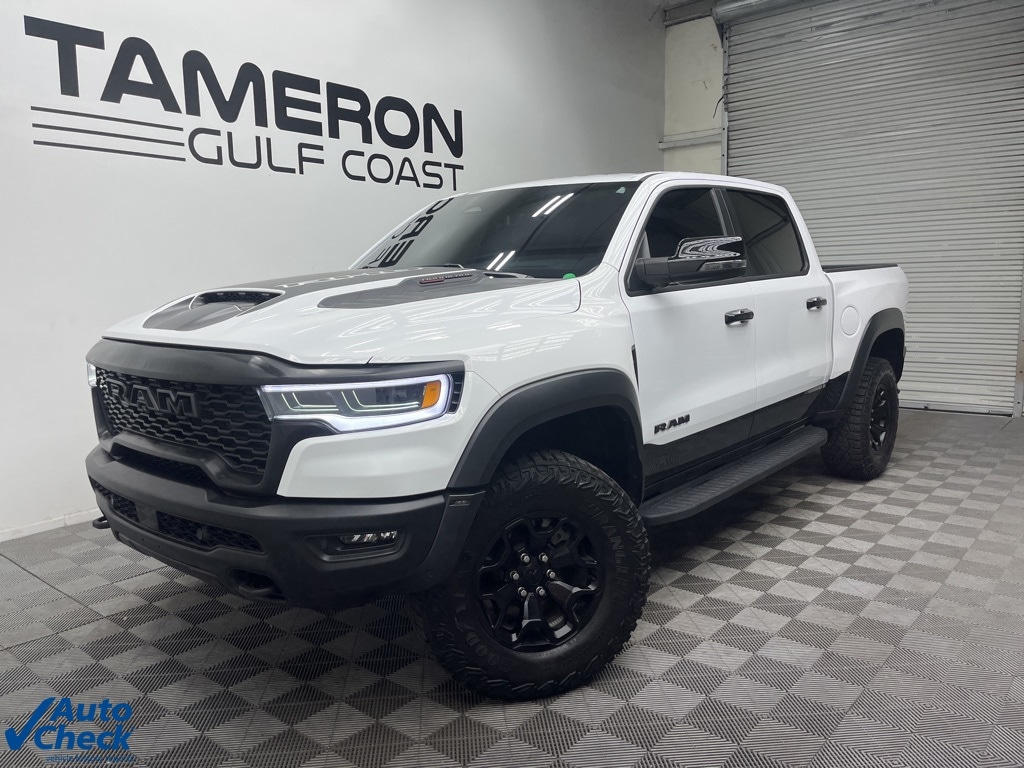 Used 2025 Ram 1500 RHO Truck