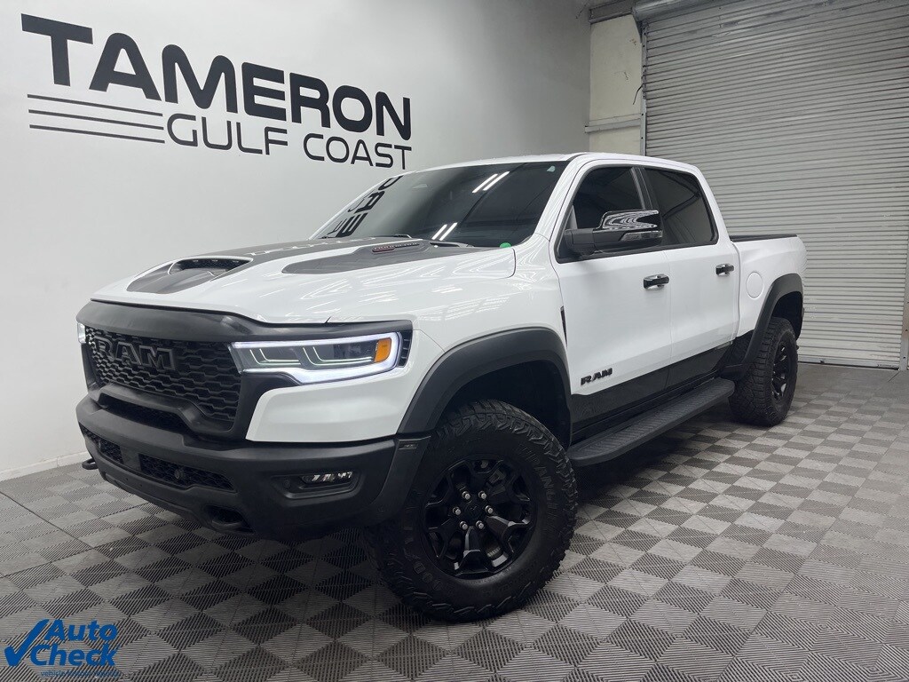 2025 Ram 1500 RHO photo 2