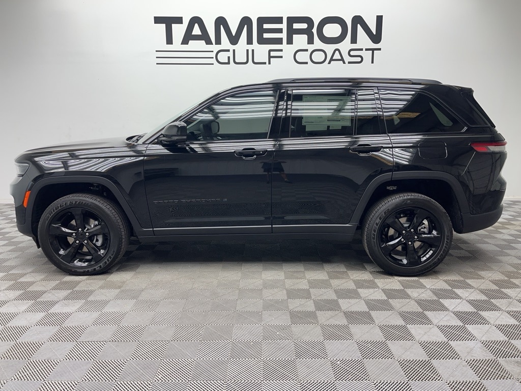 New 2025 Jeep Grand Cherokee Altitude X Sport Utility