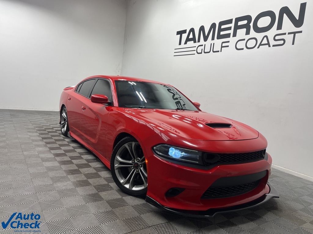 2020 Dodge Charger R/T's photo