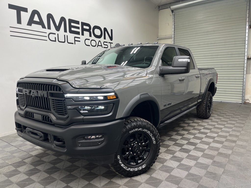 2026 RAM Ram 2500 Pickup Power Wagon's photo