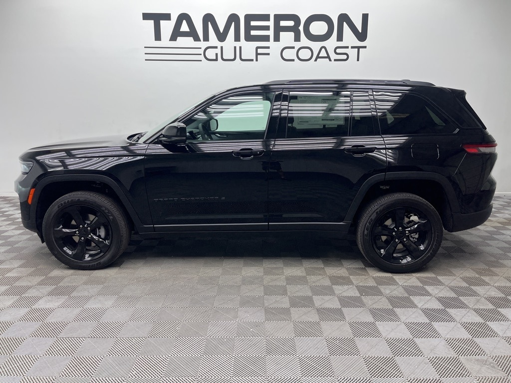 New 2025 Jeep Grand Cherokee Altitude X Sport Utility