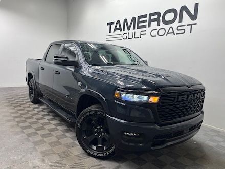 2026 Ram 1500 Big Horn/Lone Star Truck