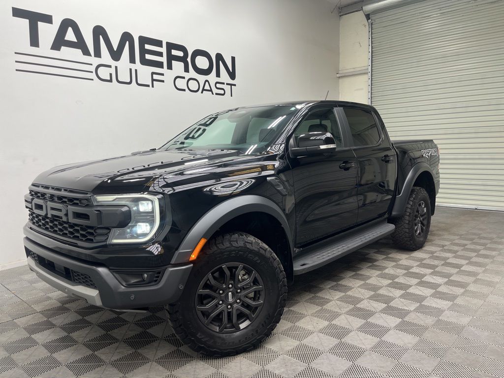 2024 Ford Ranger Raptor 4x4 SuperCrew 5' Box's photo