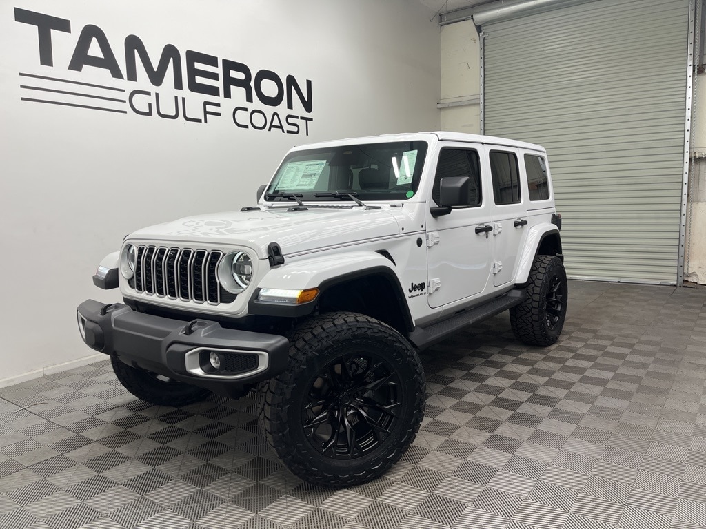 2026 Jeep Wrangler 4-Door Sahara's photo