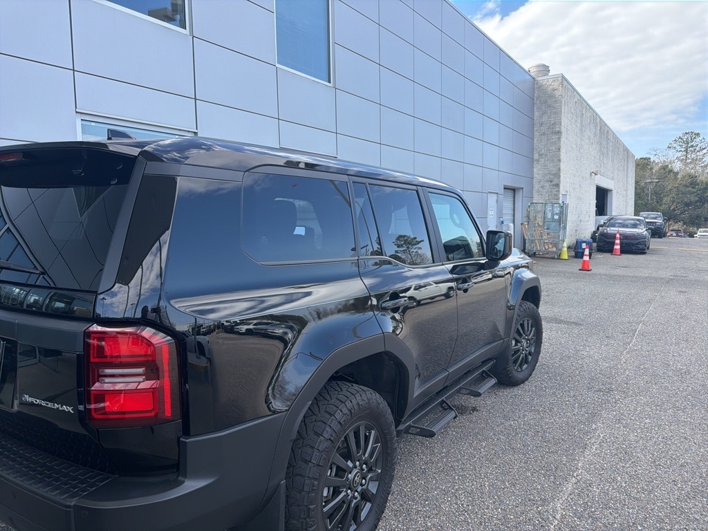 Used 2024 Toyota Land Cruiser 1958 SUV