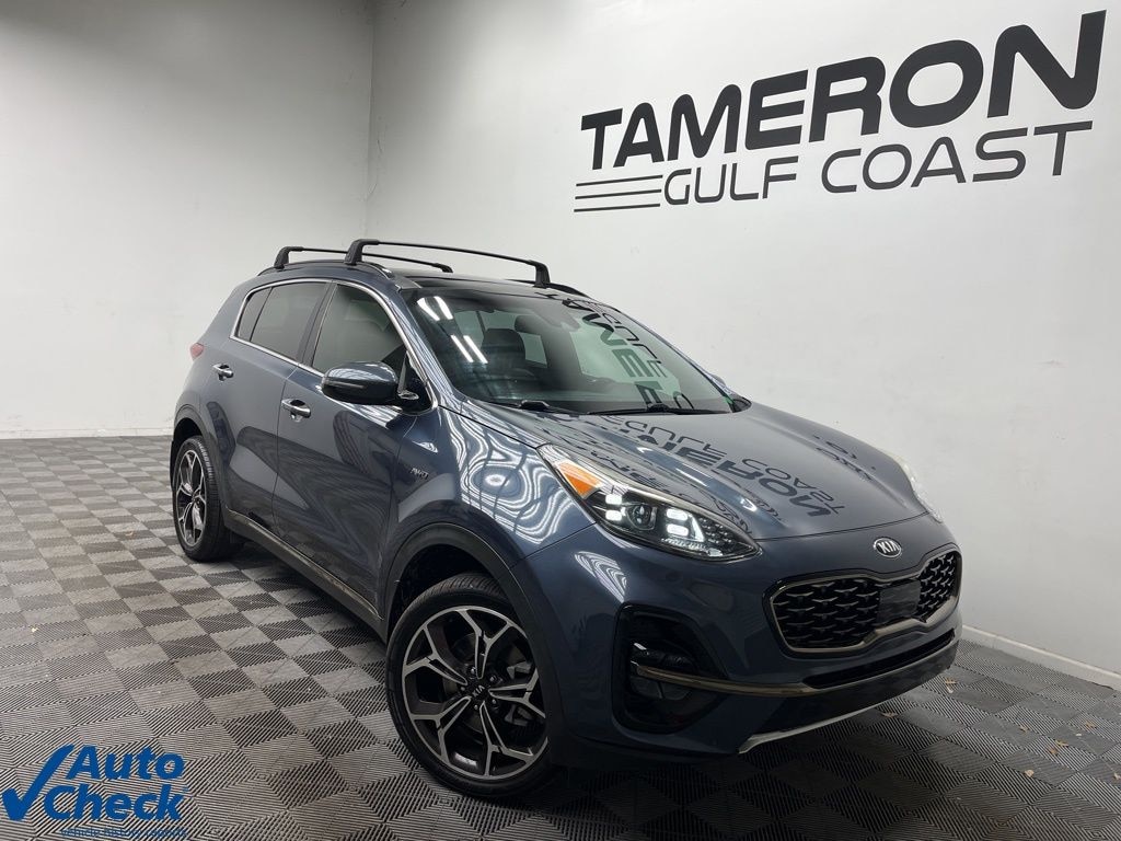 Used 2020 Kia Sportage SX SUV