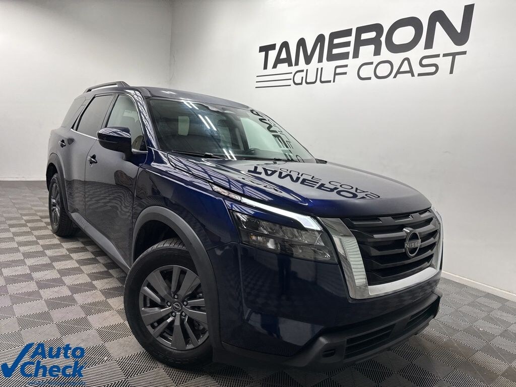 Used 2024 Nissan Pathfinder SV SUV